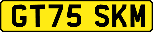 GT75SKM