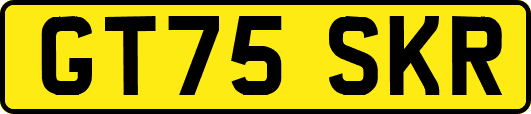 GT75SKR