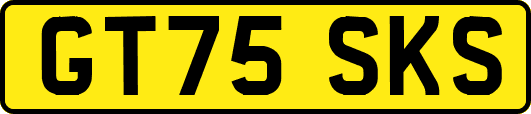 GT75SKS