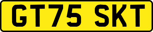 GT75SKT