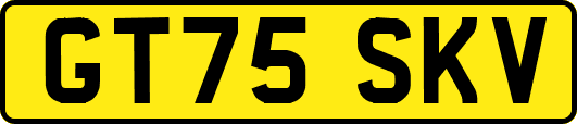 GT75SKV