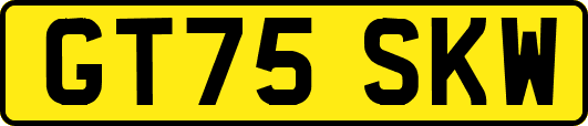 GT75SKW