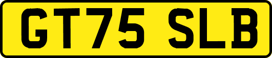 GT75SLB
