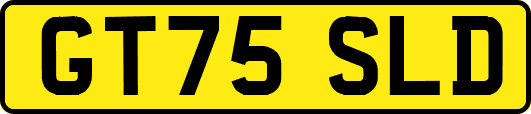 GT75SLD