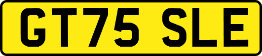GT75SLE
