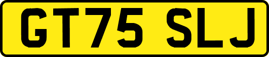 GT75SLJ