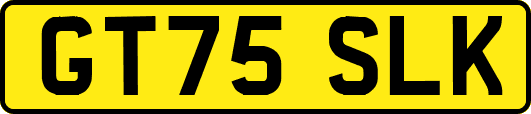 GT75SLK