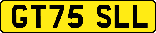 GT75SLL