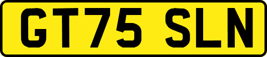 GT75SLN