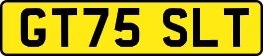GT75SLT
