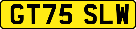 GT75SLW