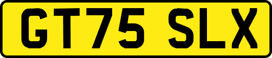 GT75SLX