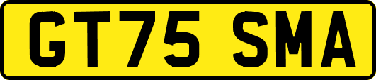 GT75SMA