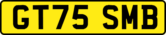 GT75SMB