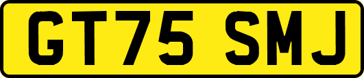 GT75SMJ