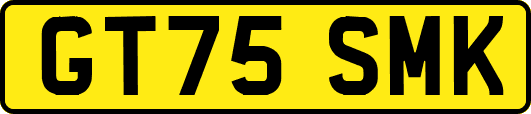 GT75SMK