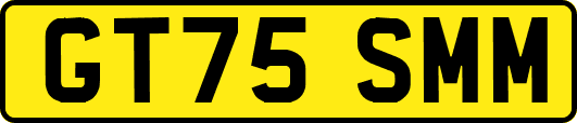 GT75SMM