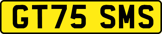 GT75SMS