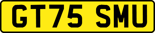 GT75SMU