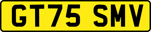 GT75SMV