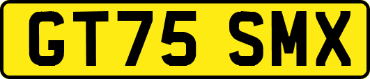 GT75SMX