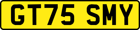 GT75SMY