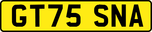 GT75SNA