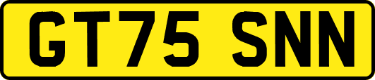 GT75SNN