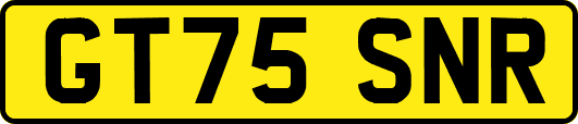GT75SNR