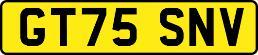 GT75SNV