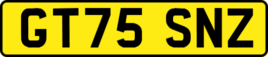 GT75SNZ