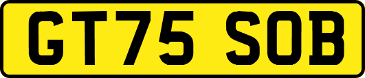 GT75SOB