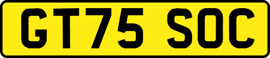 GT75SOC