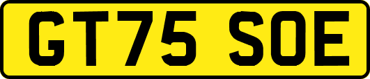 GT75SOE