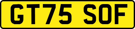 GT75SOF