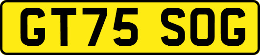 GT75SOG