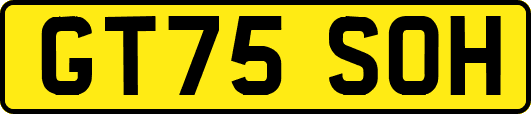GT75SOH