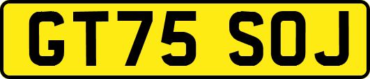 GT75SOJ