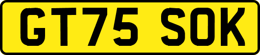 GT75SOK