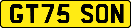 GT75SON