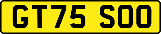 GT75SOO