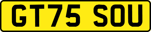 GT75SOU