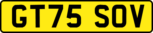 GT75SOV