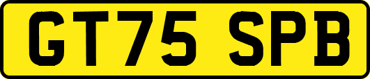 GT75SPB