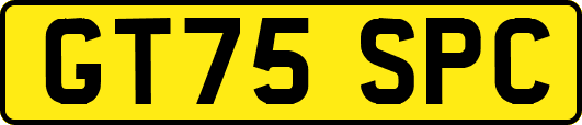 GT75SPC