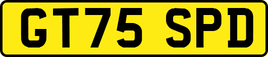 GT75SPD