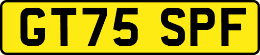 GT75SPF