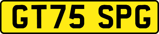 GT75SPG