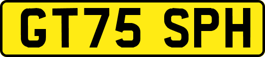 GT75SPH