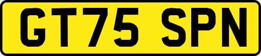 GT75SPN
